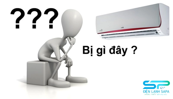 Máy lạnh Electrolux bị mất nguồn