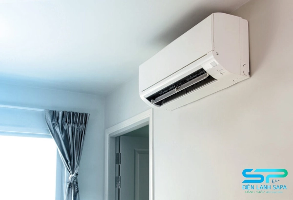 Máy lạnh hoạt động quá công suất tối đa