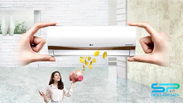 Máy lạnh Inverter tiết kiệm điện