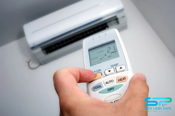 máy lạnh không chạy do điện yếu