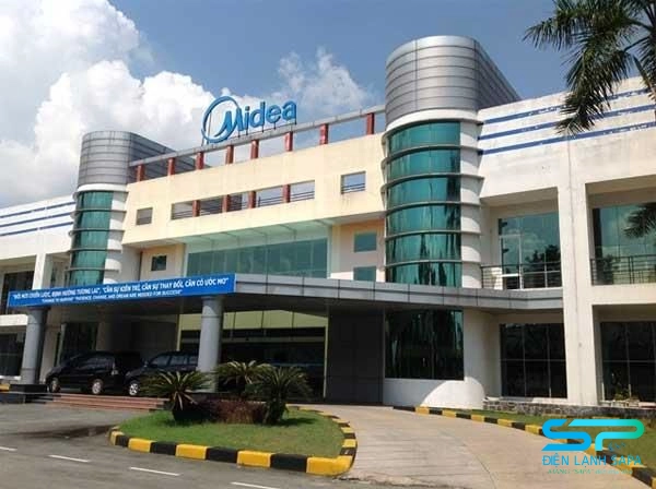 máy lạnh Media của nước nào