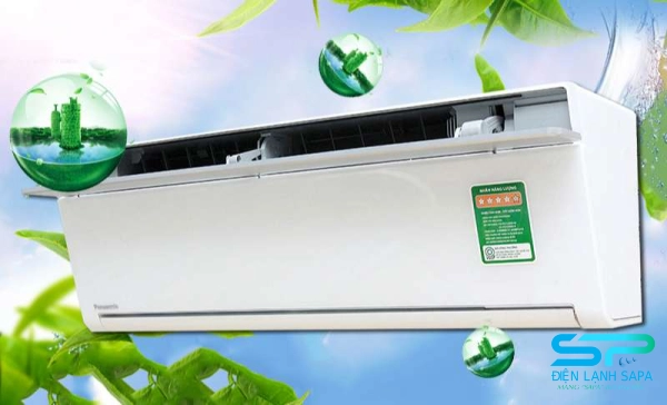Máy lạnh Panasonic inverter 1hp cu/cs-vu9skh-8 là cái tên đang “làm mưa làm gió” trên thị trường