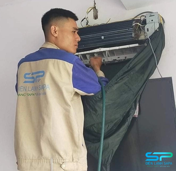Máy lạnh Quận 9 mát sâu chỉ sau 20 phút nhờ Điện Lạnh SAPA – nhanh, chuẩn kỹ thuật, bảo hành 6 tháng.