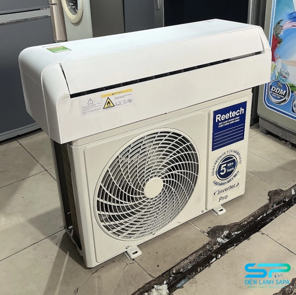 Máy lạnh Reetech