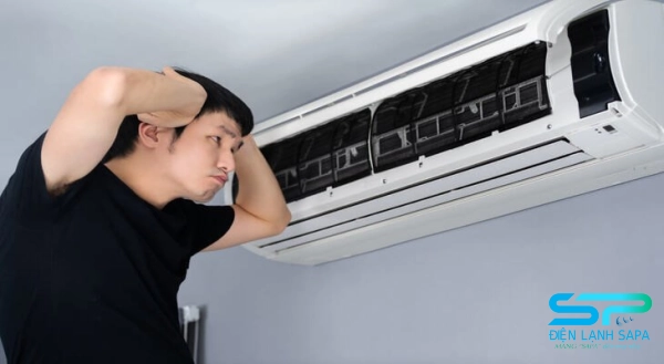 Máy lạnh rung lắc mạnh khi hoạt động – dấu hiệu cần vệ sinh máy lạnh tại Quận 5