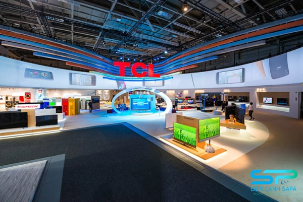 Máy lạnh TCL của nước Trung Quốc