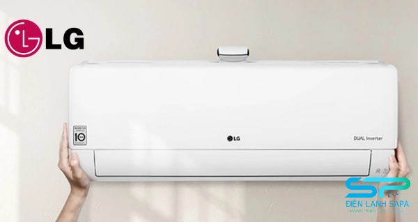 Máy lạnh thương hiệu LG