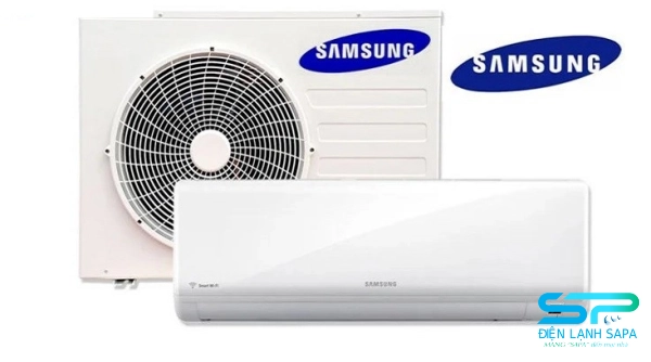 Máy lạnh thương hiệu Samsung