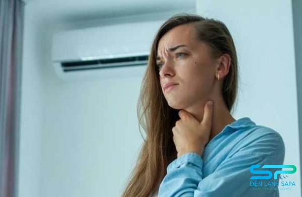 Mùi hôi từ máy lạnh gây khó chịu