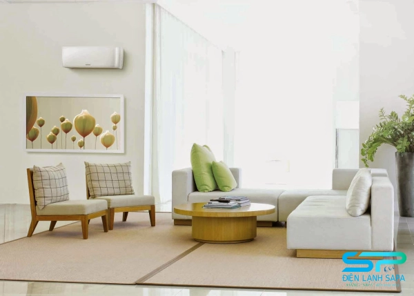 Bị khô họng do máy điều hòa thốc thẳng vào giường ngủ hoặc chỗ ngồi
