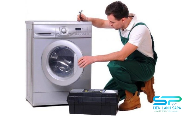 Nếu bạn cần sửa board máy giặt Sanyo mất nguồn, hãy gọi ngay đến Điện Lạnh Sapa