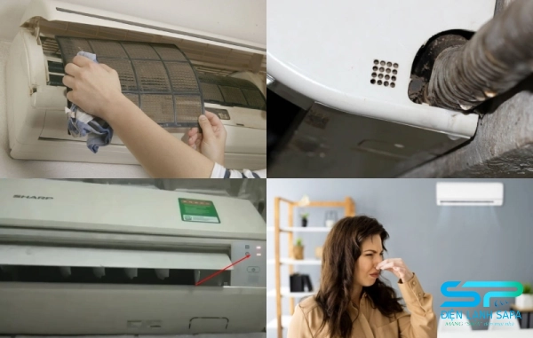 Nếu máy lạnh hư cần gọi ngay thợ sửa máy lạnh tại Hóc Môn thì hãy gọi điện lạnh Sapa