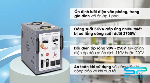 Nguồn điện chập chờn, không ổn định ảnh hưởng đến bo mạch máy lạnh