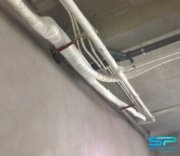 Nhà phố, chung cư cũ Bình Thạnh dễ rò rỉ ống gas, làm máy lạnh nhanh hết gas và giảm hiệu suất