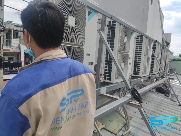 Nhiều khách hàng tin tưởng chọn điện lạnh Sapa để sửa chữa kho lạnh