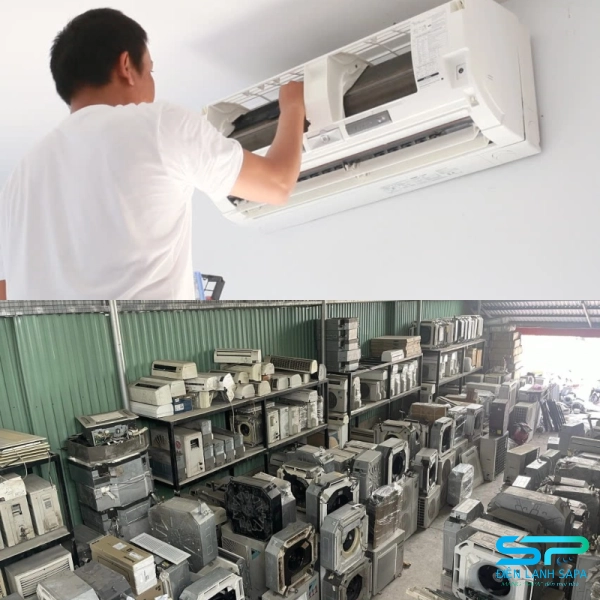 Nhu cầu sửa máy lạnh tại nhà Quận Phú Nhuận tăng cao do mật độ dân cư và văn phòng đông