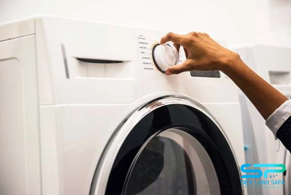 Những lưu ý sử dụng máy giặt hiệu quả