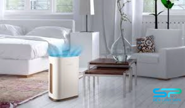những sự cố thường gặp cần sửa máy lọc không khí kịp thời