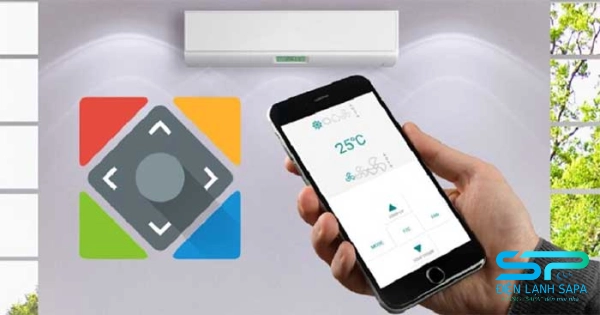 Phần mềm Smart IR Remote – Anymote for Android