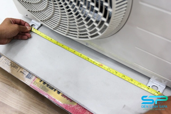 Quạt dàn nóng hoặc dàn lạnh không chạy khi thiết bị vận hành