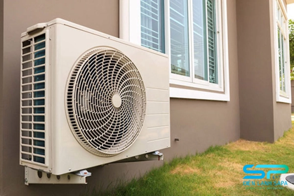 Quạt dàn nóng máy lạnh không chạy tại Quận 12 gây máy không lạnh, dễ quá tải