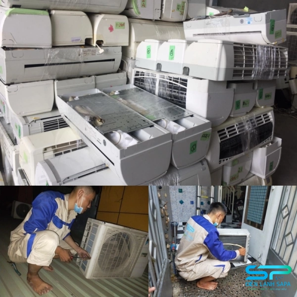 Đơn vị sửa máy lạnh tại nhà Quận 10 uy tín với báo giá minh bạch và bảo hành rõ ràng