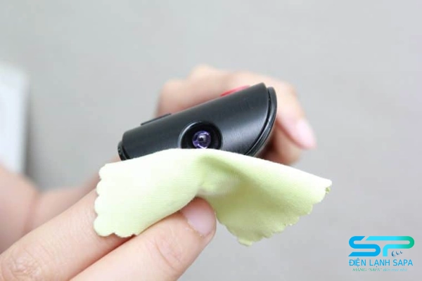 Remote bị hỏng mắt thần