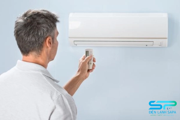 Remote máy lạnh hết pin hoặc hư hỏng
