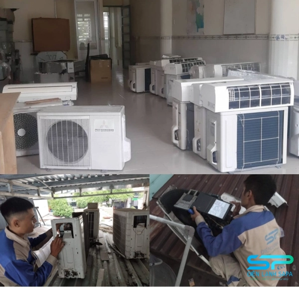 Dịch vụ sửa máy lạnh tại nhà Quận 9 của Điện Lạnh SAPA được nhiều khách hàng đánh giá uy tín