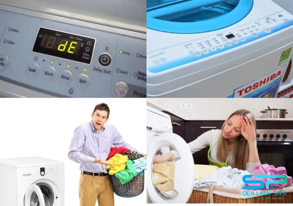 Điện Lạnh SAPA sửa mọi sự cố máy giặt tại Quận 4 khu vực Đoàn Văn Bơ Khánh Hội có mặt sau 30 phút