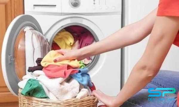 Tác hại của không vệ sinh máy giặt
