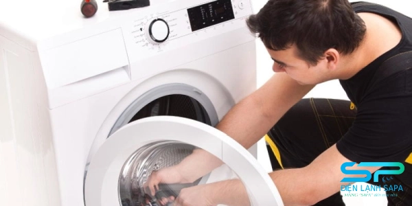 Thật bất tiện nếu như máy giặt gặp những hư hỏng