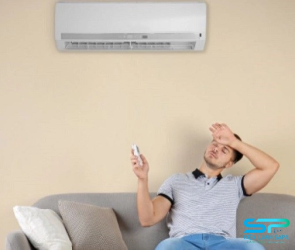Thiếu gas làm máy lạnh kém mát, tốn điện, hại máy nén và block, tăng chi phí sửa chữa