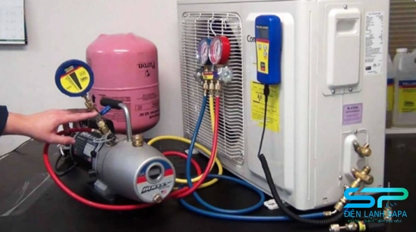 Thiếu gas lạnh