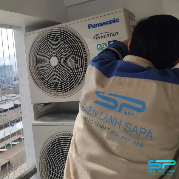 Tiến hành nạp gas an toàn cho khách quận Bình Tân