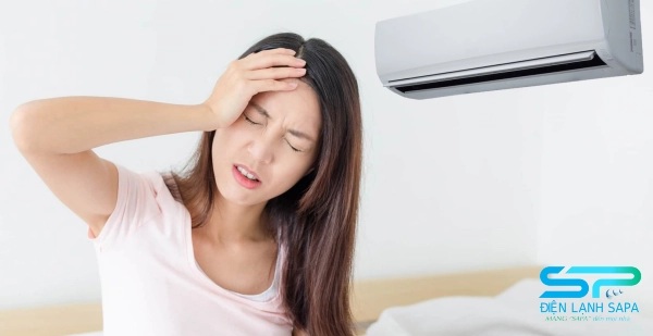 Tiếng xì ở dàn nóng/lạnh báo rò rỉ gas, block hoặc quạt kêu to khi máy quá tải.