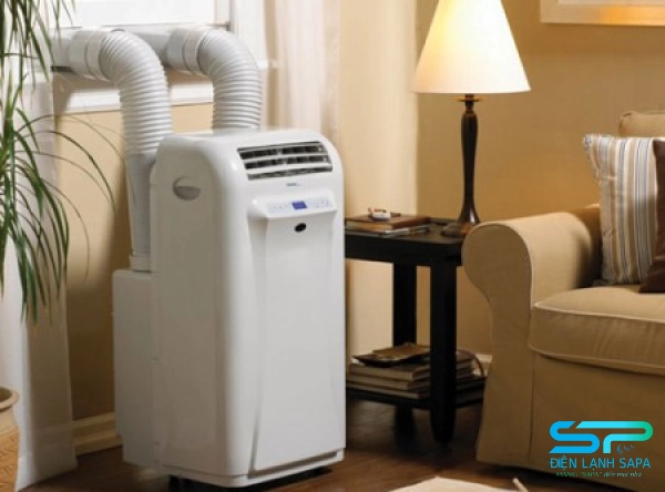 Tìm hiểu máy lạnh di động mini