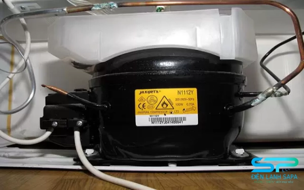 Trì hoãn bơm gas: tốn điện gấp đôi, dễ hỏng block tốn tiền, thực phẩm nhanh hư ảnh hưởng sức khỏe
