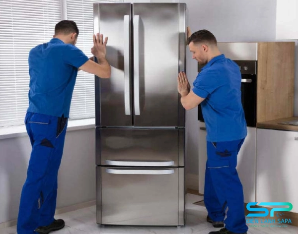 Tủ lạnh Gò Vấp chạy nhưng không lạnh thường do thiếu gas: ống rò rỉ, khí hậu ẩm, ít bảo dưỡng