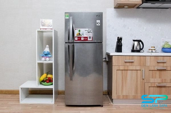 Tủ lạnh LG bị kém lạnh