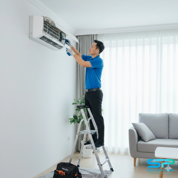 Kỹ thuật viên Điện Lạnh SAPA trưởng thành từ lộ trình đào tạo bài bản