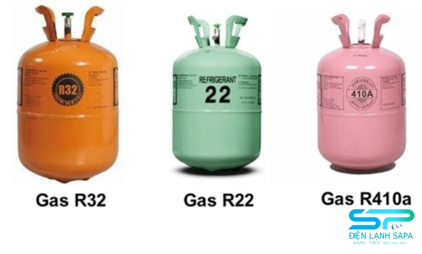 Tư vấn chọn gas lạnh phù hợp (R22, R32, R410A…) kèm báo giá rõ ràng, minh bạch