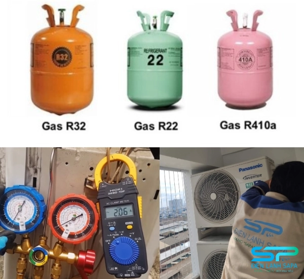 Tư vấn loại gas phù hợp, báo giá rõ ràng, chỉ tiến hành khi khách hàng đồng ý