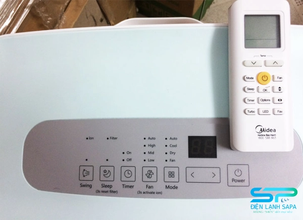 Ưu điểm của điều hòa/ máy lạnh di động