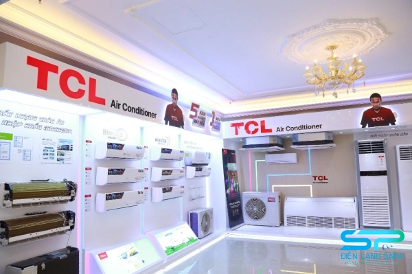 Ưu điểm của điều hòa TCL