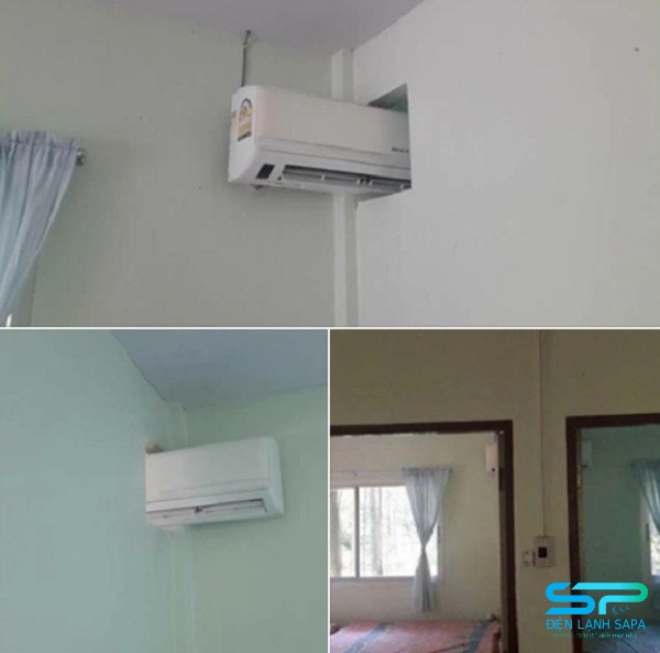 Ưu điểm khi lắp 1 máy lạnh cho 2 phòng