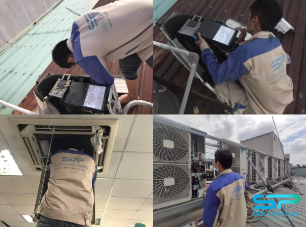 Ưu tiên đơn vị sửa máy lạnh tại nhà Quận 11 có thương hiệu rõ ràng và được khách hàng đánh giá tốt
