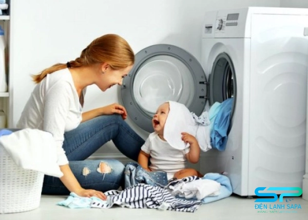 Vệ sinh máy giặt 6 tháng/lần giúp giặt sạch, ngừa vi khuẩn nấm mốc, tăng tuổi thọ và giảm hư hỏng