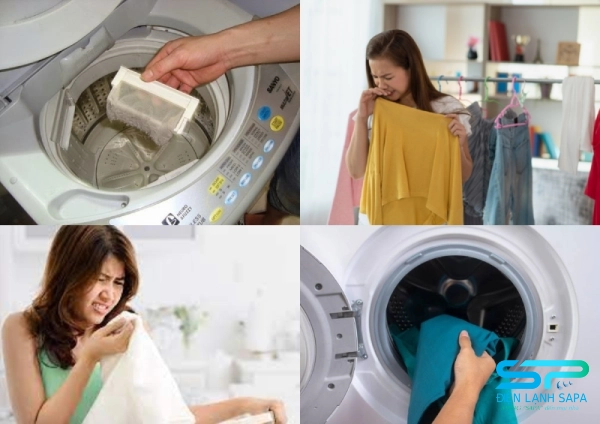 Vệ sinh máy giặt định kỳ giúp loại bỏ vi khuẩn, tránh mùi hôi, tăng hiệu suất và kéo dài tuổi thọ