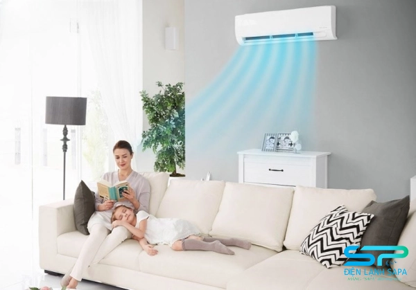 Vệ sinh máy lạnh sạch sẽ giúp bảo vệ sức khỏe và nâng cao chất lượng sống tại Quận 3